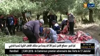 سكيكدة: عيد الزيتون أو زردة 