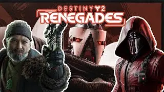 [Destiny 2 - RENEGADES] Découverte du nouveau DLC!