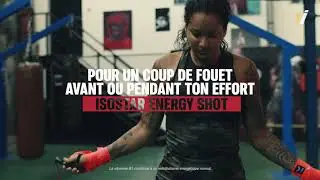 Isostar Boxe Energy Shot
