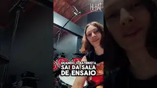 Luana Dametto (Crypta) - Hi Hat Girls