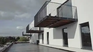 WOW - timber engineering - Jambes - Verreries housing building - CLT - @Immo Viridis