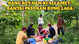 BANG REY LAMPUNG TERBARU✅BANG REY DAN KI SELAMET HABISI BUNG LAGA‼️