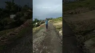 view of hill station choukori