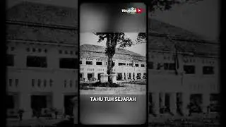 Hotel di Bogor yang penuh sejarah, wajib nonton!