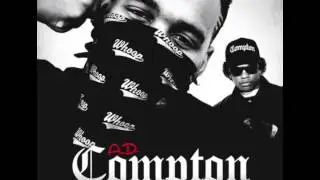 AD feat Eazy E - Compton (Prod by DJ Official)