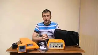 Поиск 410 - Мастер  (трассоискатель)