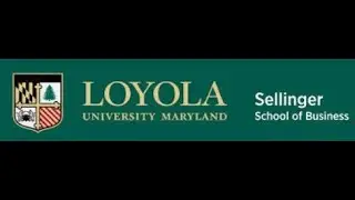 My Leadership Experience (Loyola MD Sellinger Scholars Application)