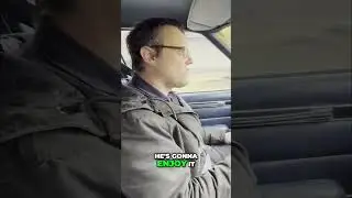 Полицейские автомобили R-Body (25) - Реставрация винтажных полицейских автомобилей - увлекательны...