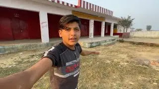 Mere Gaon Ka Government School 📚😱&hellip;&hellip;&hellip;&hellip;&hellip;&hellip;..#vlog 