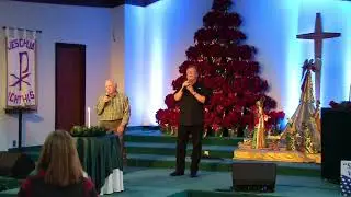 Faith and His Second Advent