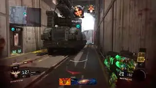 1v1 Hardpoint vs Best 1v1 player?! (rlzx) (By CaptainSaner) (Black ops 3)