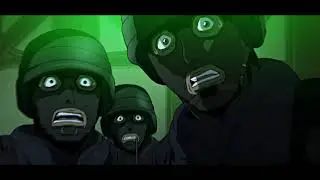 AK3K Mothership AMV
