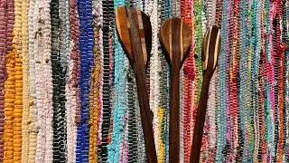 Custom Wooden Spoon Build