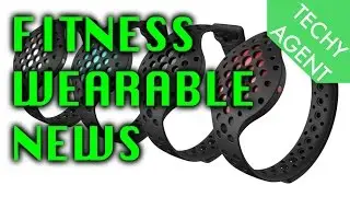 MISFIT Flash Link, MOOV Now, POLAR Loop 2 - Fitness News