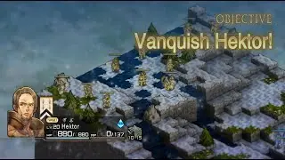 Tactics Ogre Reborn - Chaos - Ch. 3 - Bahanna Highlands Walkthrough