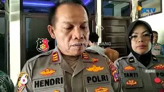 3 ANGGOTA KOMPLOTAN PENCURI SEPEDA MOTOR, DIBEKUK POLISI DARI POLSEK KURANJI, PADANG