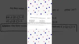 Which vectors are always coplanar?|How many vectors are coplanar?|Can a coplanar vector be zero?