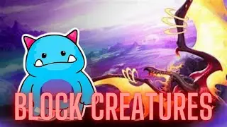 Block Creatures New Crypto Game