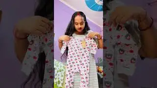 Rompers for kids #minivlog #rompers #meeshofinds