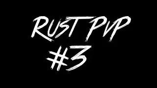 [TR] - Rust - Raid #3 - Ct yedik, aldık, raidden de başını aldık =D
