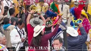 BANDA SINFÓNICA SAN MIGUEL MOYA // MIX MOYANO