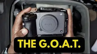 The Sony FX30 Is The Corporate Video G.O.A.T.