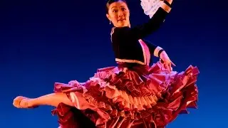 De paso... paseo. Conservatorio Superior de Danza de Madrid