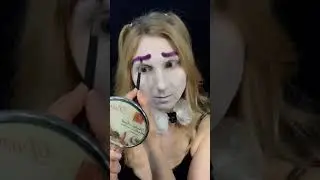 Halloween Tutorial #shorts #makeuptutorial
