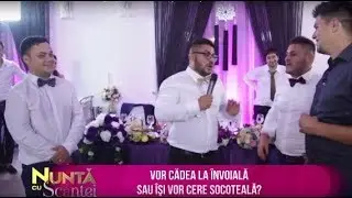 S-a furat mireasa! Marian se simte singur și vrea ca răpitorii să plătească pentru asta
