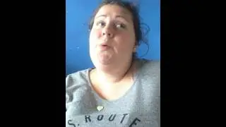 Taylor Swift - white horse sung by Amy Hawkins.