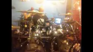 CVLDRUMS - YAN MAILLARD - PERFORMANCE