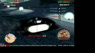Лучший дрифт сервер GTA SAMP 0.3D