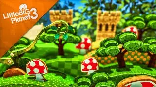 LittleBigPlanet 3 - LBP4 The Prologue