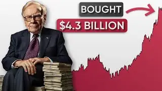 Warren Buffett’s Biggest Trade Since 2022