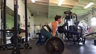 W23 D4 sumo DL set 3 (225#)