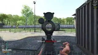 My first SCUM , PvP/Raid Montage !