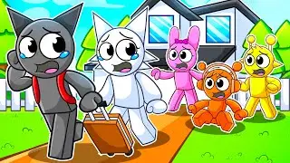 Gray & Wenda Are Moving Away FOREVER In Roblox...