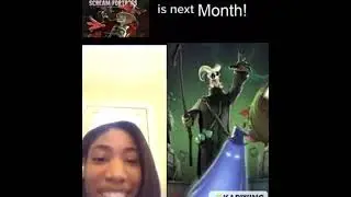 Scream Fortress 2022 just a week away!!!!!!!1!1!1!!1!!!