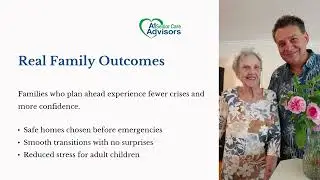 Trusted Assisted Living Placement Agency &ndash; A1 Senior Care Advisors