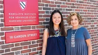 Filling in the Gaps | 3D-Printed Biomaterial Implants || Radcliffe Institute