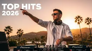 Chill SUMMER AFRO HOUSE Mix 2026 – Summer Relaxing Music Playlist
