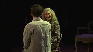 WE HAD A WORLD - Now Playing Off-Broadway