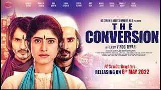 The conversion : 2022 new movie  || The conversion movie review  || the conversion movie story ||