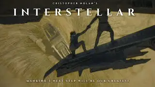 Dune - Sandworm Attack, with Interstellar's Music