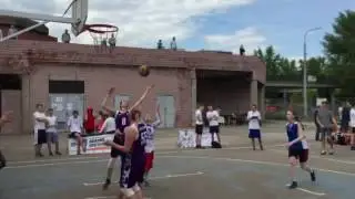 Streetball team Flash (БК Кстово). НСЛ 2016 первый тур