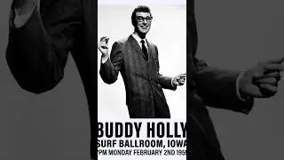 Buddy Holly/great musician!#music#buddyholly