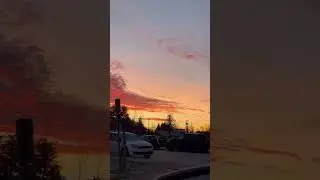 🌅 #epicviews #morningsky #morningsunshine #nature