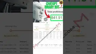 🤖 CHATGPT DERIV  BOT DERIV BOT 🤑  BEST DERIV BOT 2023  NO MARTINGALE  NO LOSS  HINDI