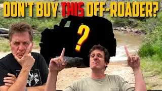 I Just Drove Every Hardcore Off-Roader - Here's The One I WOULDN'T BUY!