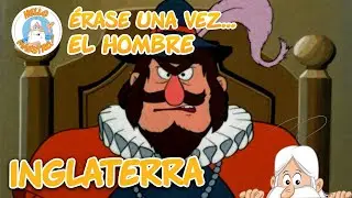 Inglaterra | Recopilaci&oacute;n de Episodios | Erase Una Vez... El Hombre